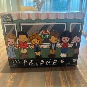 Polly Pocket Collector Friends